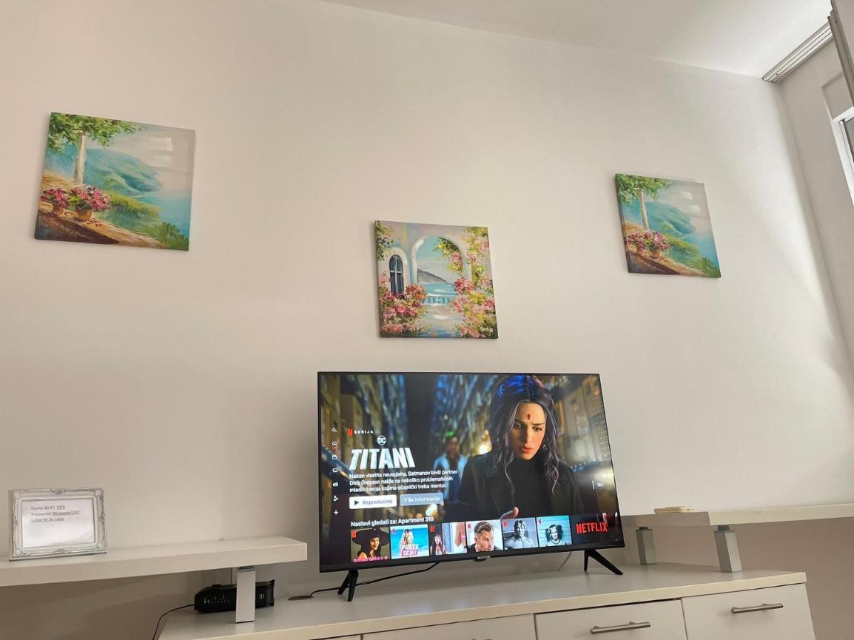 City Apartments Мостар Экстерьер фото
